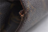 Auth LOUIS VUITTON Monogram Cartouchiere GM Shoulder Cross Bag M51252 LV 6263C