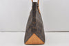 Authentic Louis Vuitton Monogram Cabas Mezzo Shoulder Tote Bag M51151 LV 6264I