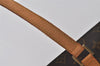 Authentic Louis Vuitton Monogram Cabas Mezzo Shoulder Tote Bag M51151 LV 6264I