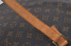 Authentic Louis Vuitton Monogram Cabas Mezzo Shoulder Tote Bag M51151 LV 6264I