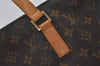 Authentic Louis Vuitton Monogram Cabas Mezzo Shoulder Tote Bag M51151 LV 6264I