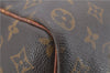 Authentic LOUIS VUITTON Monogram Keepall 50 Boston Bag M41426 LV 6266C