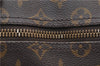 Authentic LOUIS VUITTON Monogram Keepall 50 Boston Bag M41426 LV 6266C