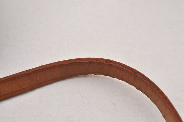 Authentic Louis Vuitton Monogram Pochette Accessoires Pouch M51980 LV 6266I