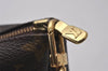 Authentic Louis Vuitton Monogram Pochette Accessoires Pouch M51980 LV 6266I