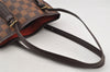 Authentic Louis Vuitton Damier Marais Bucket Shoulder Tote Bag N42240 LV 6270I