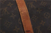 Auth LOUIS VUITTON Monogram Keepall Bandouliere 50 Boston Bag M41416 LV 6271C