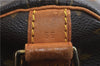Auth LOUIS VUITTON Monogram Keepall Bandouliere 55 Boston Bag M41414 LV 6274C