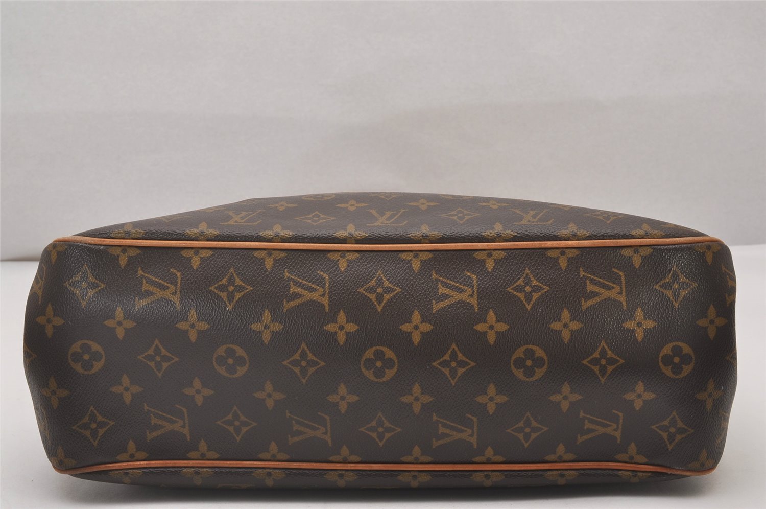 Authentic Louis Vuitton Monogram Batignolles Horizontal Tote Bag M51154 LV 6274I