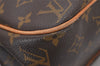Authentic Louis Vuitton Monogram Batignolles Horizontal Tote Bag M51154 LV 6274I