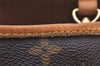 Authentic Louis Vuitton Monogram Batignolles Horizontal Tote Bag M51154 LV 6274I