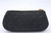 Authentic Louis Vuitton Monogram Mini Anne Sophie Pouch Navy M92697 LV 6275D