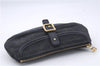 Authentic Louis Vuitton Monogram Mini Anne Sophie Pouch Navy M92697 LV 6275D