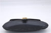 Authentic Louis Vuitton Monogram Mini Anne Sophie Pouch Navy M92697 LV 6275D