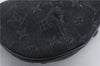 Authentic Louis Vuitton Monogram Mini Anne Sophie Pouch Navy M92697 LV 6275D