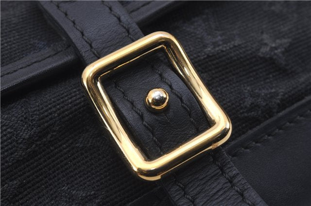 Authentic Louis Vuitton Monogram Mini Anne Sophie Pouch Navy M92697 LV 6275D