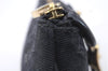 Authentic Louis Vuitton Monogram Mini Anne Sophie Pouch Navy M92697 LV 6275D