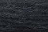 Authentic Louis Vuitton Monogram Mini Anne Sophie Pouch Navy M92697 LV 6275D