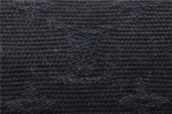 Authentic Louis Vuitton Monogram Mini Anne Sophie Pouch Navy M92697 LV 6275D