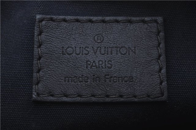 Authentic Louis Vuitton Monogram Mini Anne Sophie Pouch Navy M92697 LV 6275D