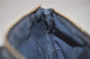 Authentic Louis Vuitton Monogram Mini Anne Sophie Pouch Navy M92697 LV 6275D