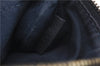 Authentic Louis Vuitton Monogram Mini Anne Sophie Pouch Navy M92697 LV 6275D
