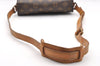 Authentic Louis Vuitton Monogram Saint Cloud GM M51242 Shoulder Cross Bag 6276I
