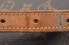 Authentic Louis Vuitton Monogram Saint Cloud GM M51242 Shoulder Cross Bag 6276I