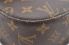 Authentic Louis Vuitton Monogram Saint Cloud GM M51242 Shoulder Cross Bag 6276I