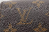 Authentic Louis Vuitton Monogram Saint Cloud GM M51242 Shoulder Cross Bag 6276I