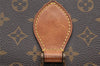 Authentic Louis Vuitton Monogram Saint Cloud GM M51242 Shoulder Cross Bag 6276I