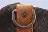 Auth Louis Vuitton Monogram Keepall Bandouliere 50 Boston Bag M41416 Junk 6277B