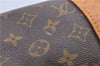 Auth Louis Vuitton Monogram Keepall Bandouliere 50 Boston Bag M41416 Junk 6277B