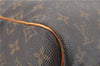 Auth LOUIS VUITTON Monogram Keepall Bandouliere 55 Boston Bag M41414 LV 6279C