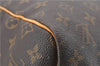 Auth LOUIS VUITTON Monogram Keepall Bandouliere 55 Boston Bag M41414 LV 6279C