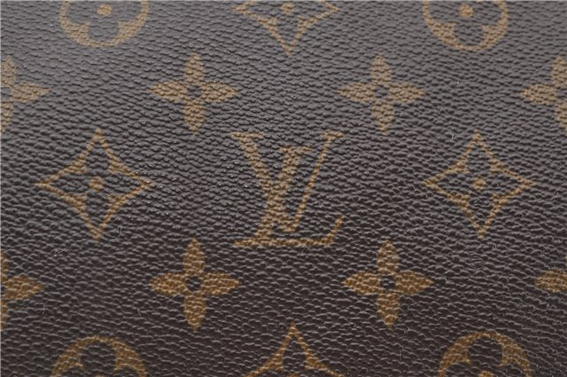 Auth LOUIS VUITTON Monogram Keepall Bandouliere 55 Boston Bag M41414 LV 6279C