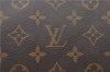 Auth LOUIS VUITTON Monogram Keepall Bandouliere 55 Boston Bag M41414 LV 6279C