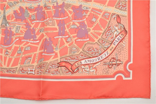 Auth HERMES Petit Carre 40 Scarf Handkerchief 