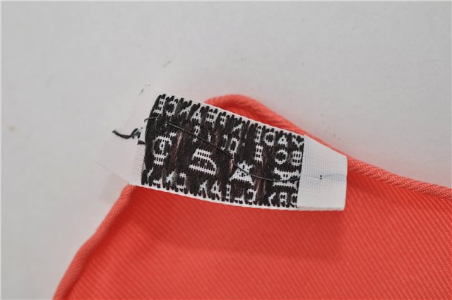 Auth HERMES Petit Carre 40 Scarf Handkerchief 