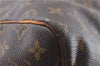 Auth LOUIS VUITTON Monogram Keepall Bandouliere 55 Boston Bag M41414 LV 6280C