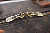 Auth LOUIS VUITTON Monogram Keepall Bandouliere 55 Boston Bag M41414 LV 6280C