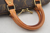 Authentic Louis Vuitton Monogram Alma Hand Bag Purse M51130 LV 6281I