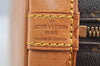Authentic Louis Vuitton Monogram Alma Hand Bag Purse M51130 LV 6281I