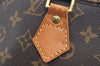 Authentic Louis Vuitton Monogram Alma Hand Bag Purse M51130 LV 6281I