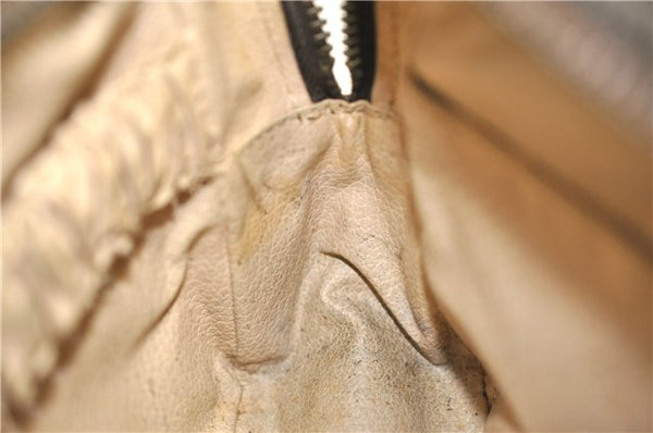 Auth Louis Vuitton Monogram Trousse Toilette 28 Clutch Hand Bag M47522 LV 6283D