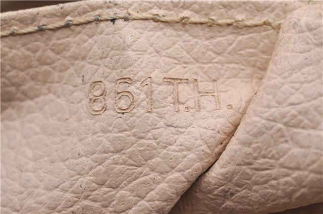 Auth Louis Vuitton Monogram Trousse Toilette 28 Clutch Hand Bag M47522 LV 6283D