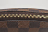Authentic Louis Vuitton Damier Pochette Cosmetic PM Pouch N47516 LV 6284I
