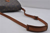 Auth LOUIS VUITTON Monogram Saint Cloud MM Shoulder Cross Bag M51243 LV 6286C