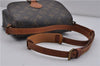 Auth LOUIS VUITTON Monogram Saint Cloud MM Shoulder Cross Bag M51243 LV 6286C