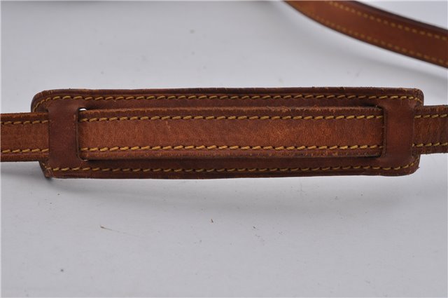 Auth LOUIS VUITTON Monogram Saint Cloud MM Shoulder Cross Bag M51243 LV 6286C